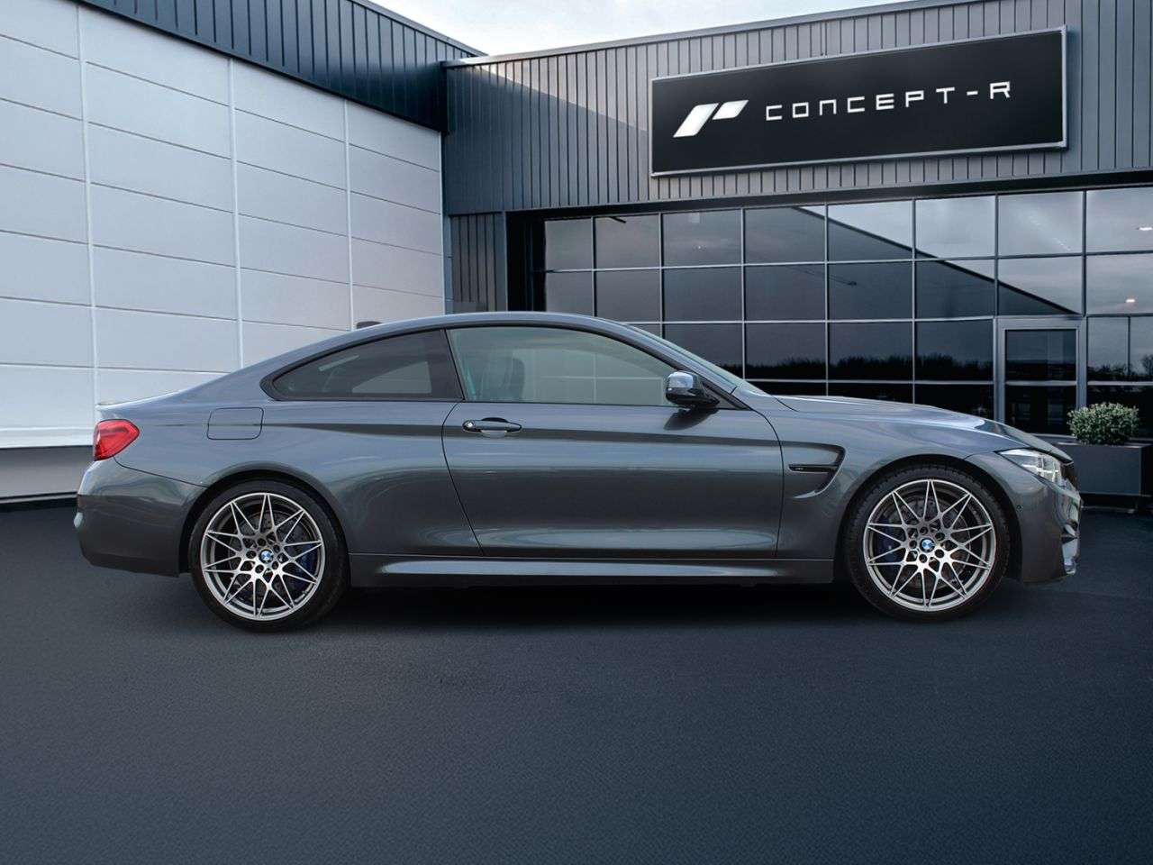 A 2017 BMW M4 3.0 BiTurbo Competition Coupe 2dr Petrol DCT Euro 6 (s/s) (450 ps) ***LAST A 2017 BMW M4 3.0 BiTurbo Competition Coupe 2dr Petrol DCT Euro 6 (s/s) (450 ps) ***LAST