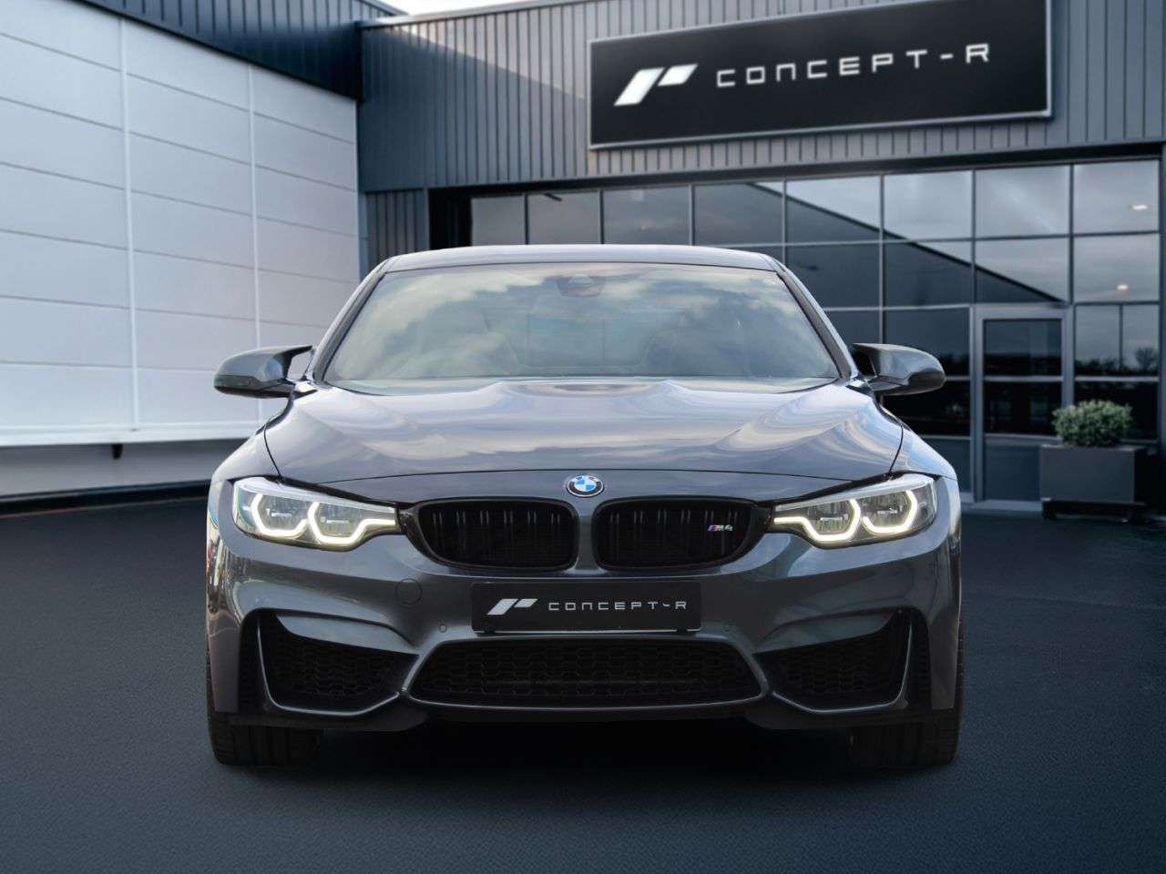 A 2017 BMW M4 3.0 BiTurbo Competition Coupe 2dr Petrol DCT Euro 6 (s/s) (450 ps) ***LAST A 2017 BMW M4 3.0 BiTurbo Competition Coupe 2dr Petrol DCT Euro 6 (s/s) (450 ps) ***LAST