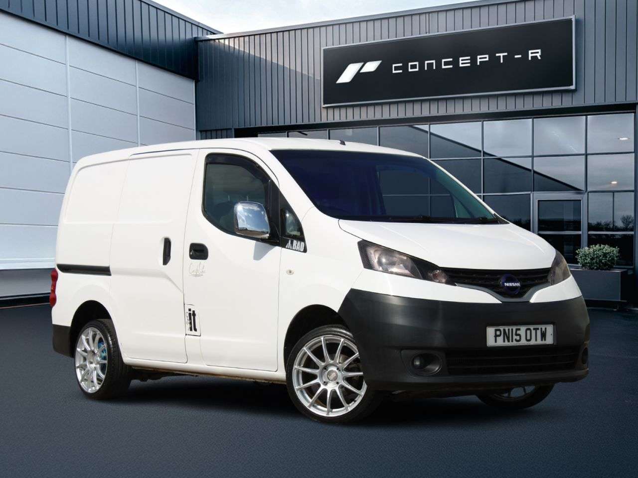 A 2015 NISSAN NV200 1.5 dCi Acenta Panel Van 6dr Diesel Manual SWB Euro 5 (90 ps) *****NO VAT** A 2015 NISSAN NV200 1.5 dCi Acenta Panel Van 6dr Diesel Manual SWB Euro 5 (90 ps) *****NO VAT**