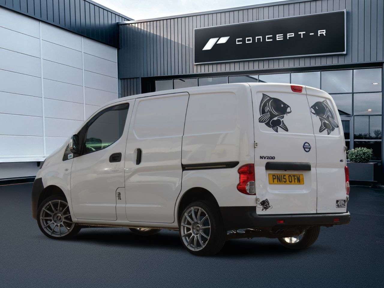 A 2015 NISSAN NV200 1.5 dCi Acenta Panel Van 6dr Diesel Manual SWB Euro 5 (90 ps) *****NO VAT** A 2015 NISSAN NV200 1.5 dCi Acenta Panel Van 6dr Diesel Manual SWB Euro 5 (90 ps) *****NO VAT**