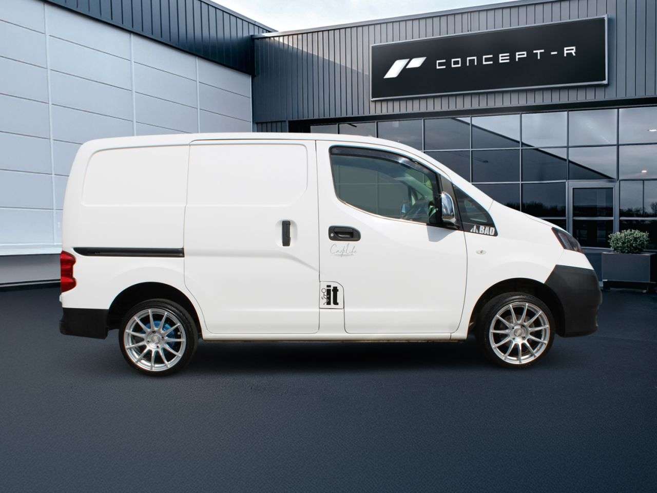 A 2015 NISSAN NV200 1.5 dCi Acenta Panel Van 6dr Diesel Manual SWB Euro 5 (90 ps) *****NO VAT** A 2015 NISSAN NV200 1.5 dCi Acenta Panel Van 6dr Diesel Manual SWB Euro 5 (90 ps) *****NO VAT**