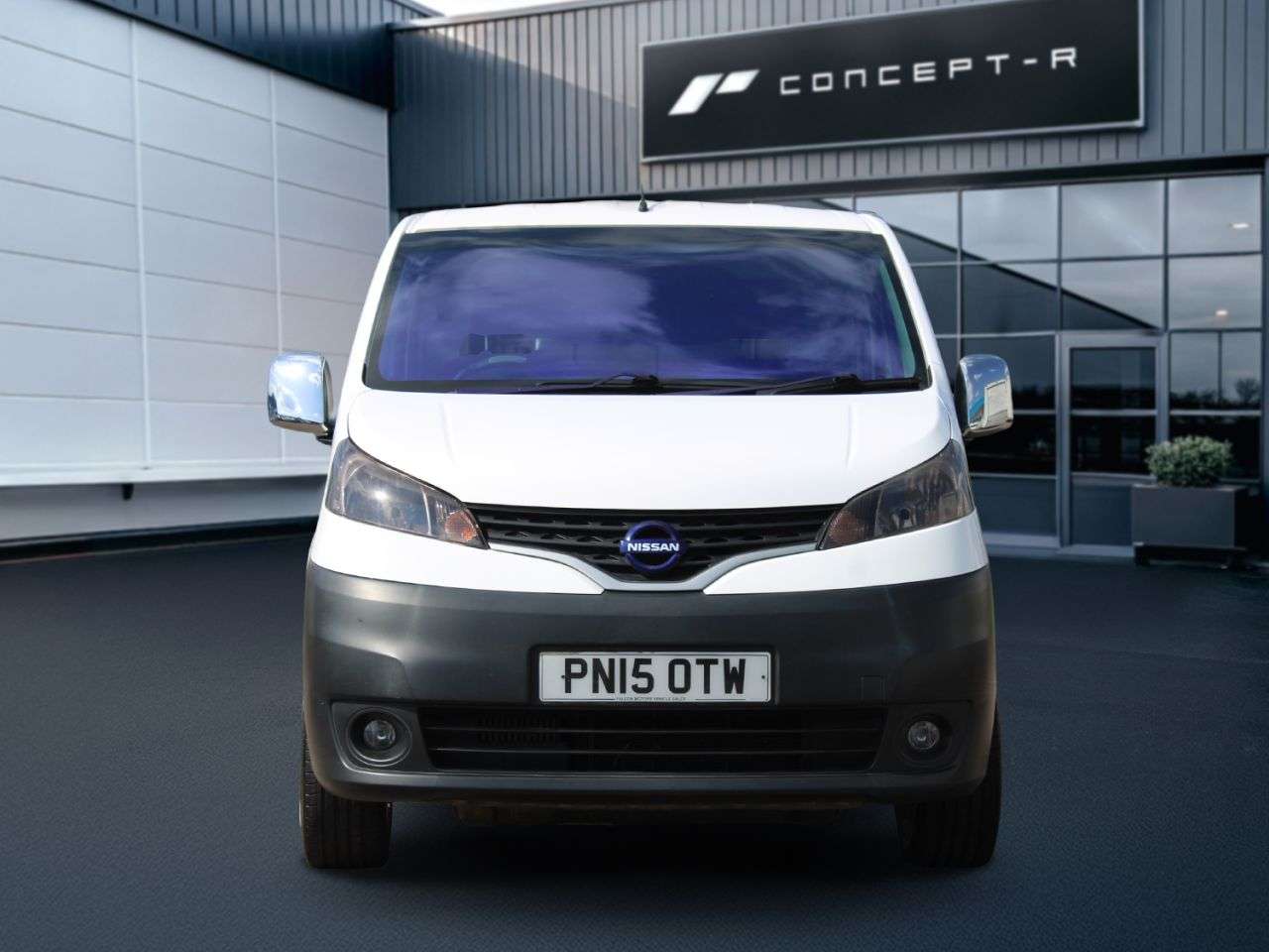 A 2015 NISSAN NV200 1.5 dCi Acenta Panel Van 6dr Diesel Manual SWB Euro 5 (90 ps) *****NO VAT** A 2015 NISSAN NV200 1.5 dCi Acenta Panel Van 6dr Diesel Manual SWB Euro 5 (90 ps) *****NO VAT**
