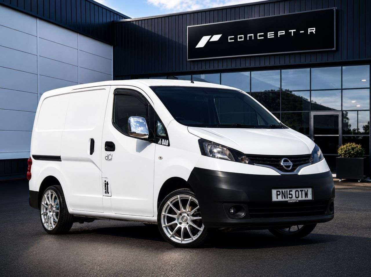 A 2015 NISSAN NV200 1.5 dCi Acenta Panel Van 6dr Diesel Manual SWB Euro 5 (90 ps) *****NO VAT** A 2015 NISSAN NV200 1.5 dCi Acenta Panel Van 6dr Diesel Manual SWB Euro 5 (90 ps) *****NO VAT**
