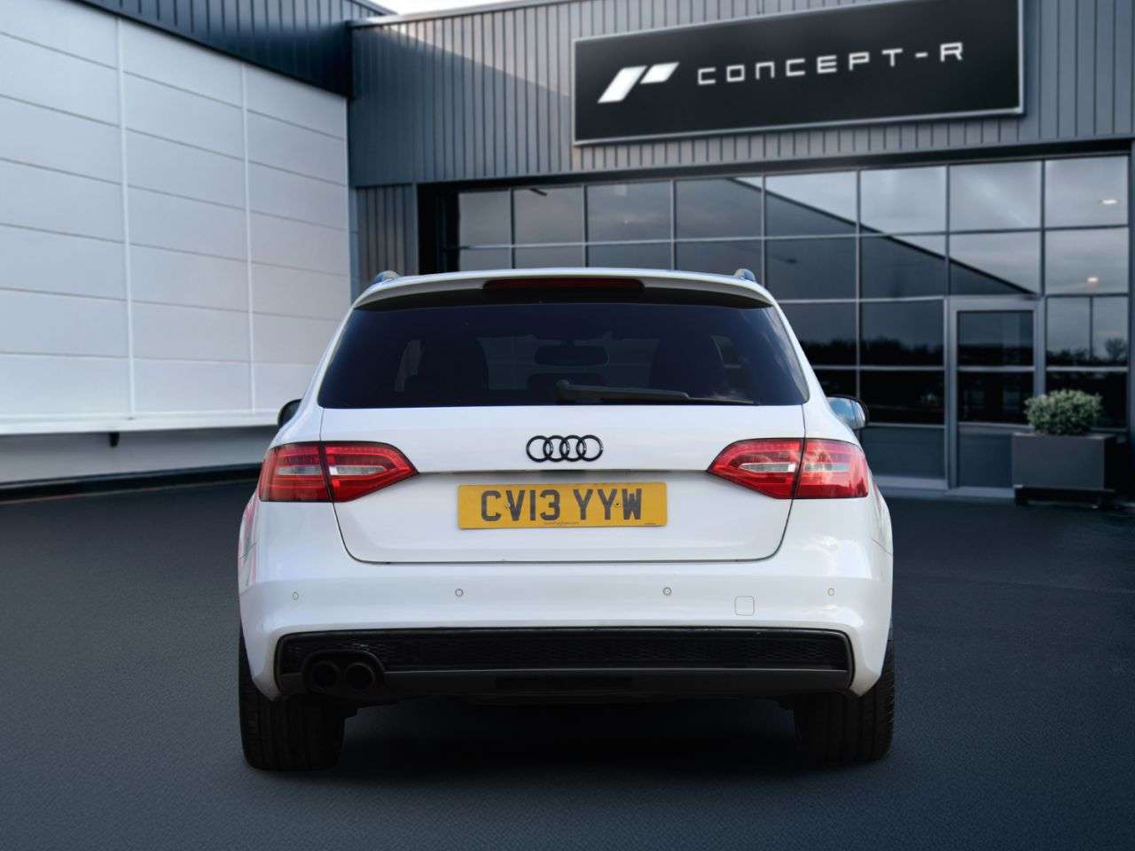 2013 AUDI A4 AVANT 2013 AUDI A4 AVANT