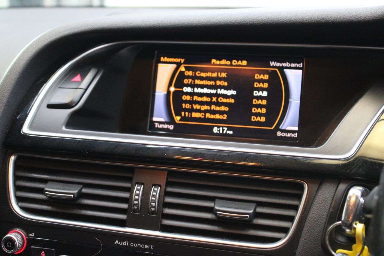 2013 AUDI A4 AVANT 2013 AUDI A4 AVANT