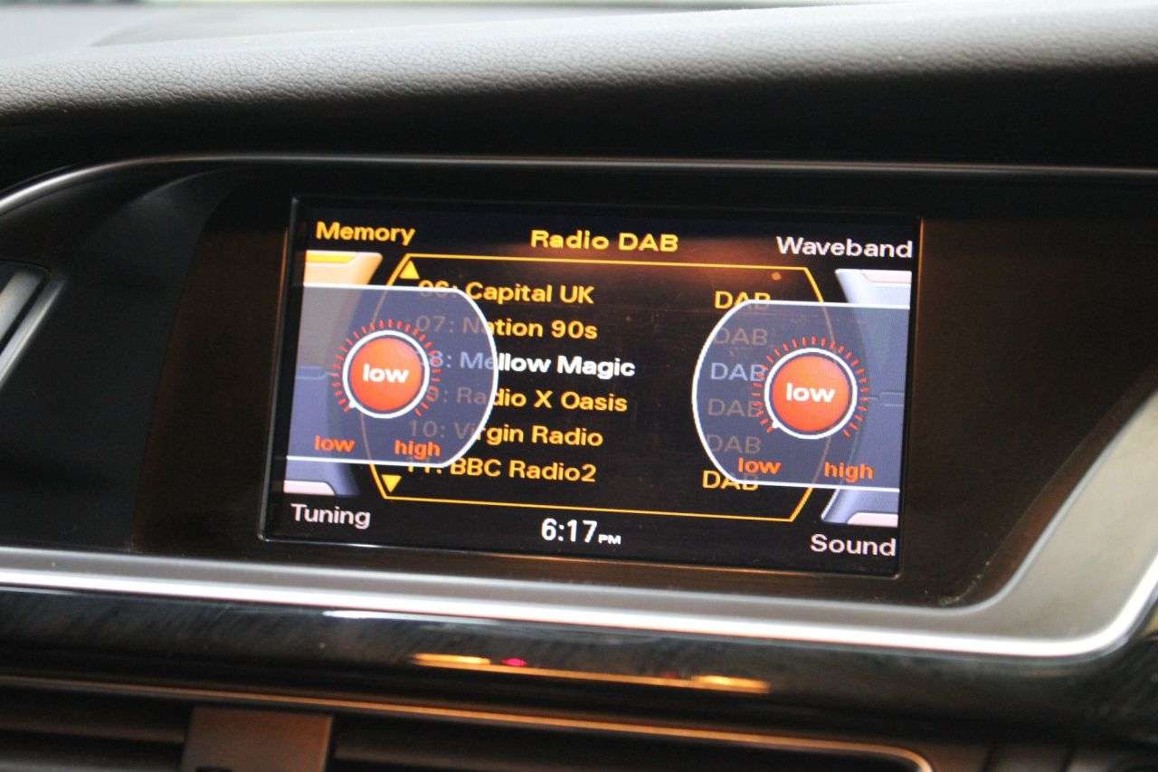 2013 AUDI A4 AVANT 2013 AUDI A4 AVANT