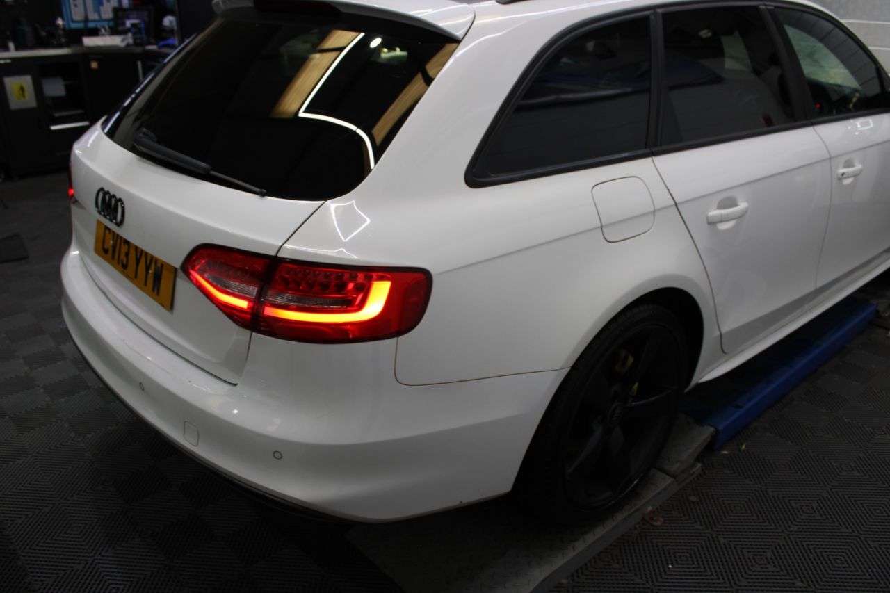 2013 AUDI A4 AVANT 2013 AUDI A4 AVANT