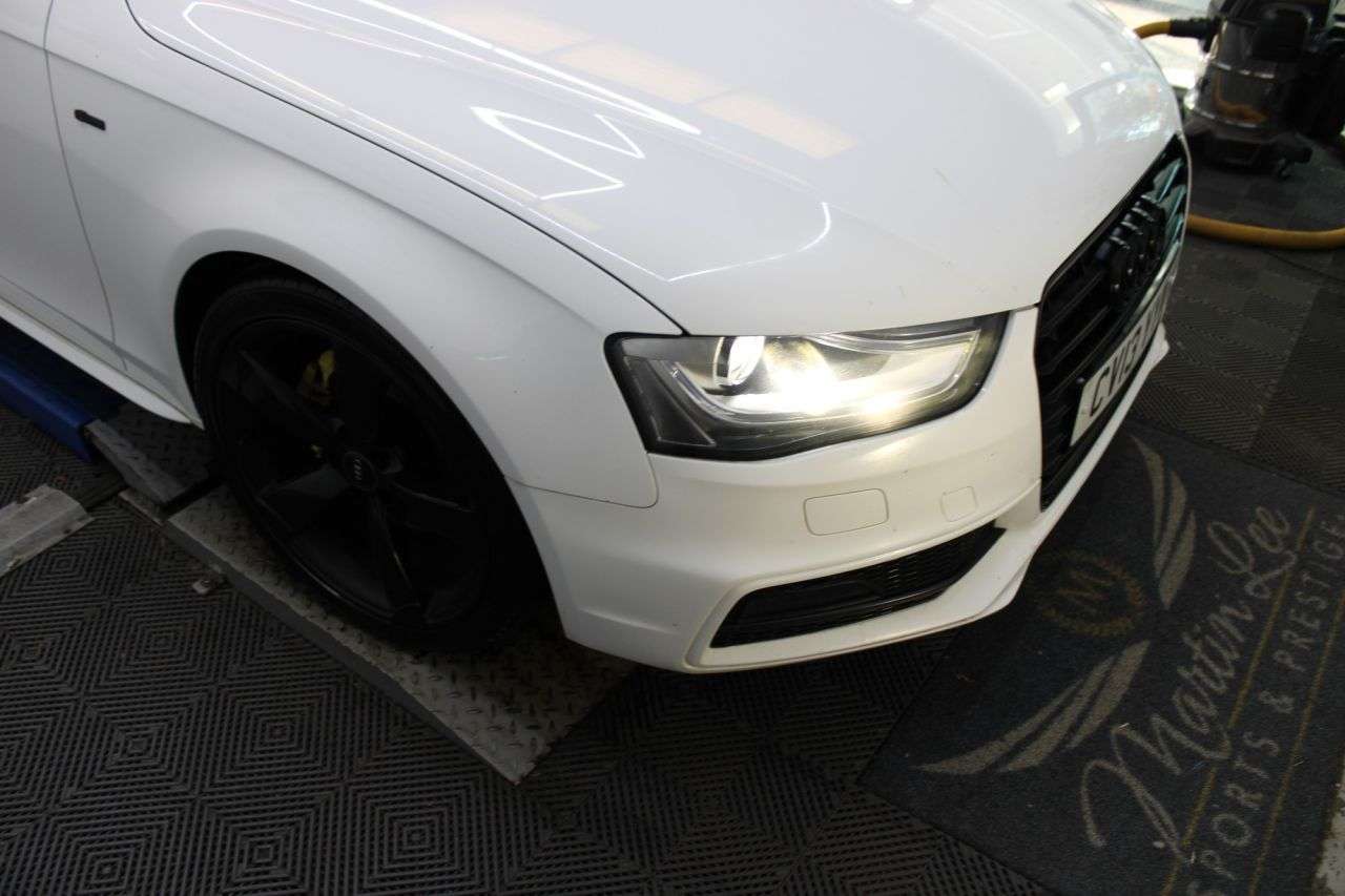 2013 AUDI A4 AVANT 2013 AUDI A4 AVANT