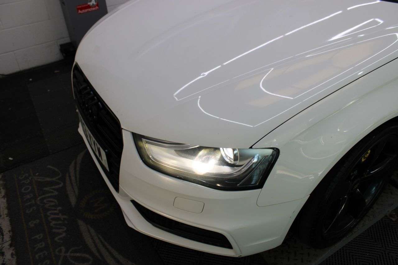 2013 AUDI A4 AVANT 2013 AUDI A4 AVANT