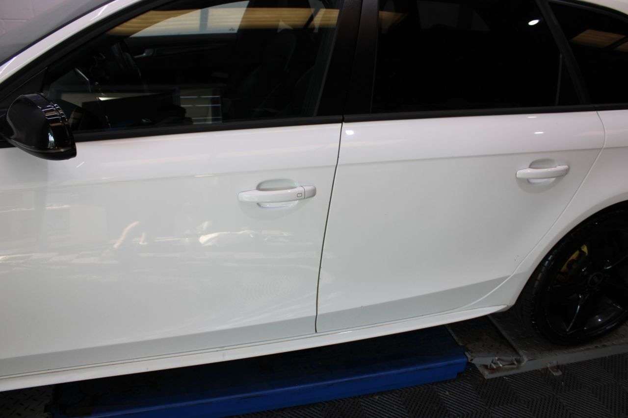 2013 AUDI A4 AVANT 2013 AUDI A4 AVANT