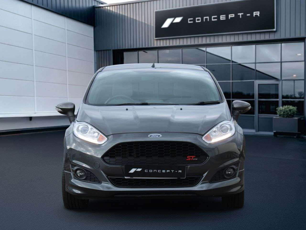 A 2017 FORD FIESTA 1.0T EcoBoost ST-Line Hatchback 3dr Petrol Manual Euro 6 (s/s) (100 ps) *** A 2017 FORD FIESTA 1.0T EcoBoost ST-Line Hatchback 3dr Petrol Manual Euro 6 (s/s) (100 ps) ***
