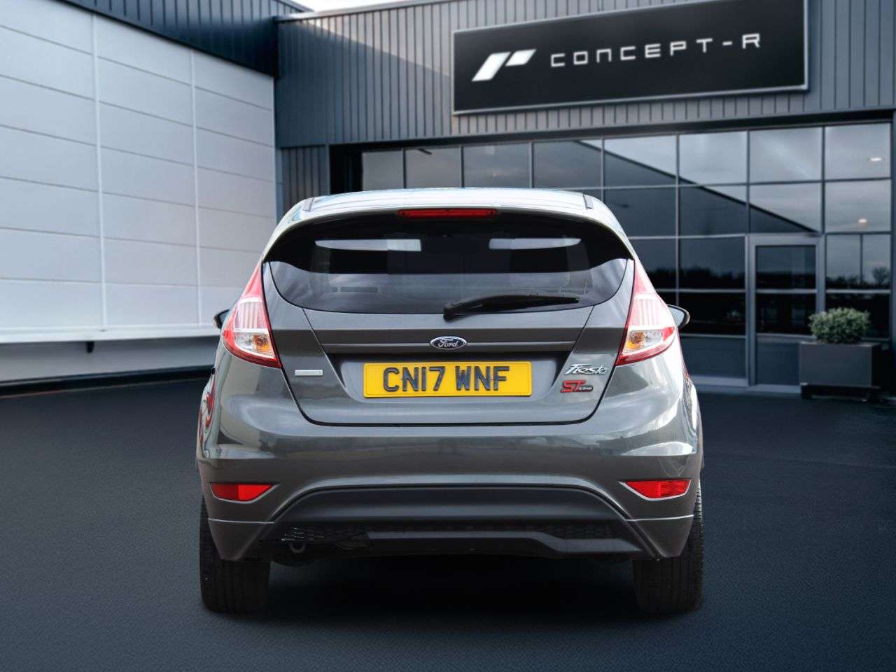 2017 FORD FIESTA 2017 FORD FIESTA