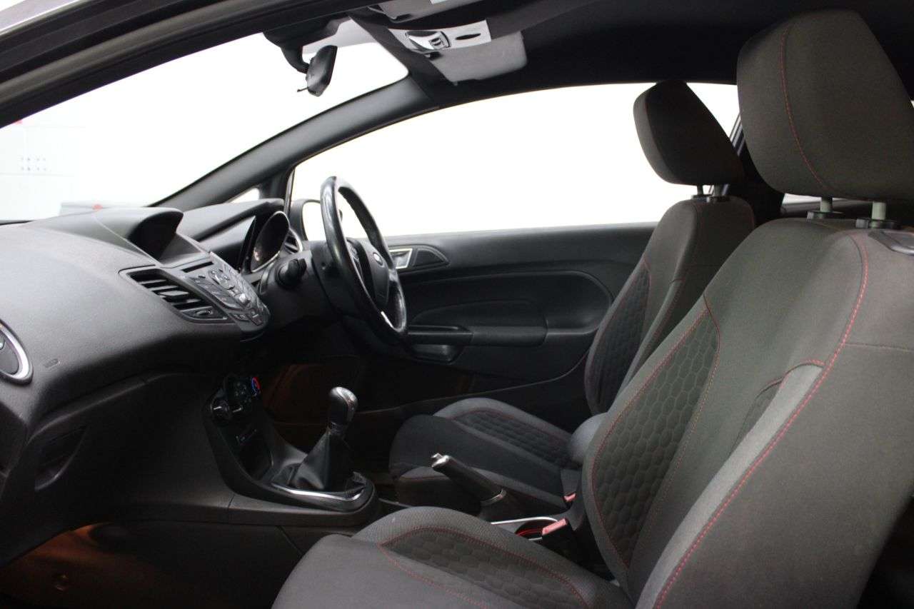 2017 FORD FIESTA 2017 FORD FIESTA