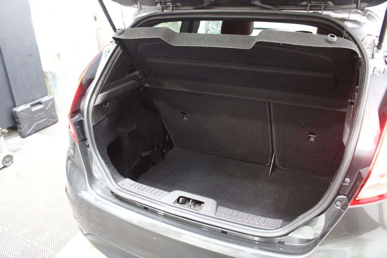 2017 FORD FIESTA 2017 FORD FIESTA