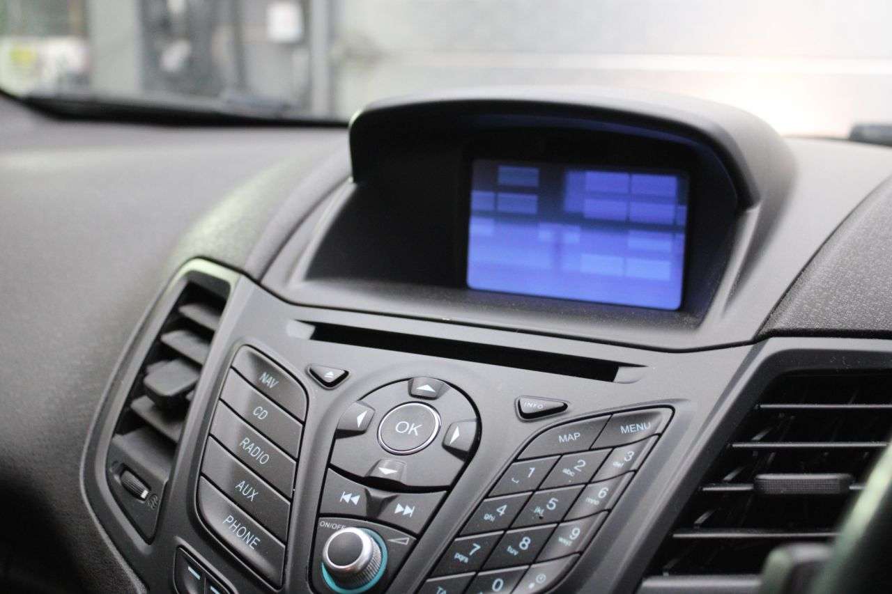 2017 FORD FIESTA 2017 FORD FIESTA