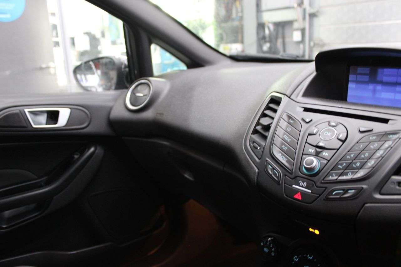 2017 FORD FIESTA 2017 FORD FIESTA