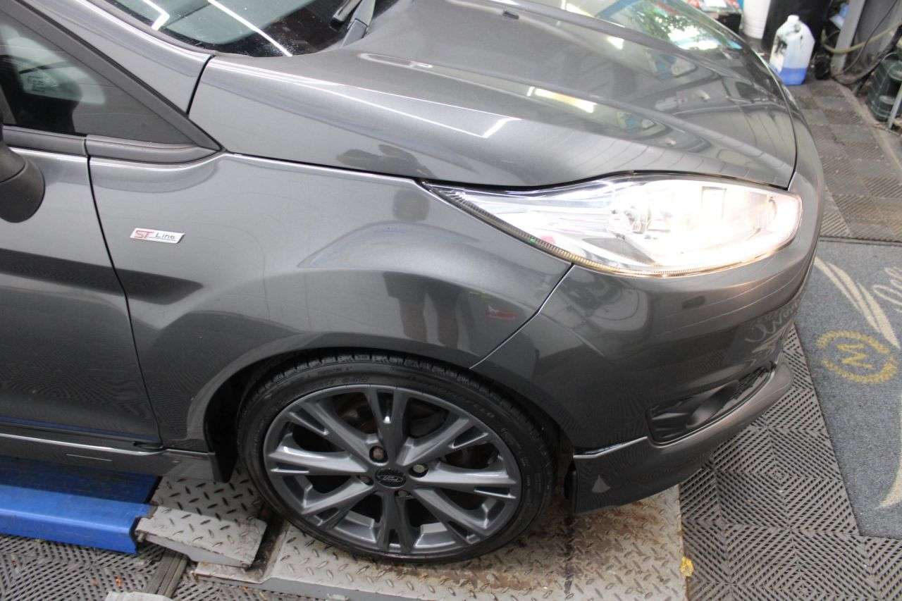2017 FORD FIESTA 2017 FORD FIESTA