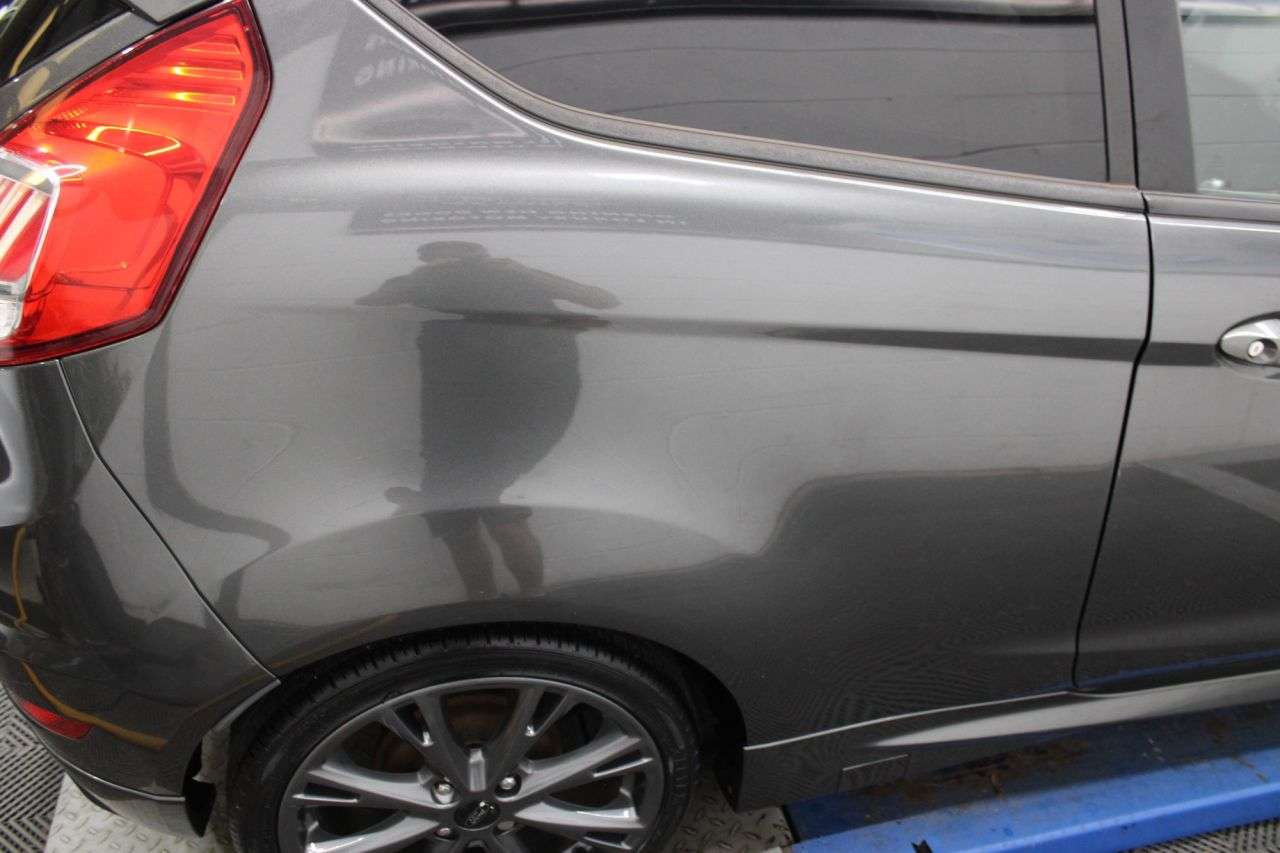 2017 FORD FIESTA 2017 FORD FIESTA