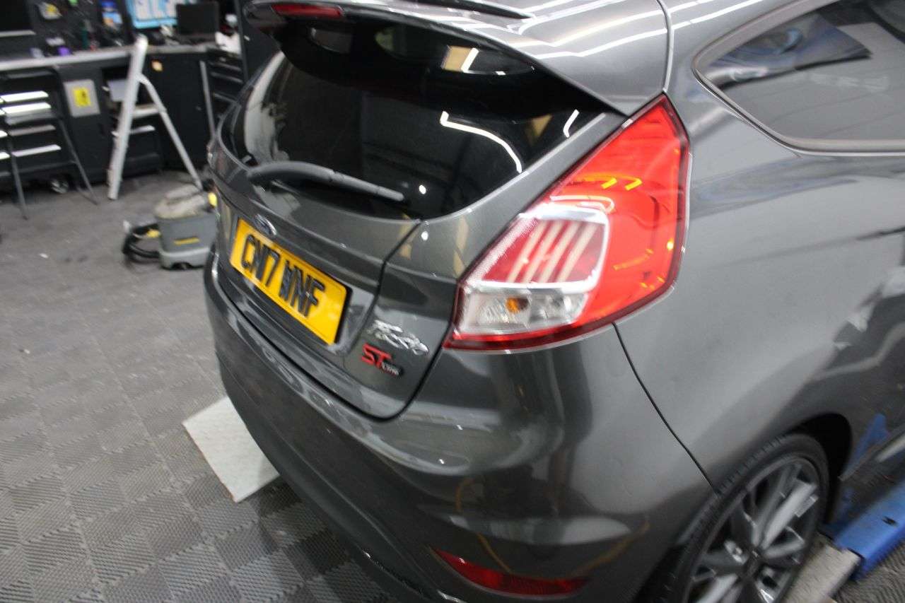 2017 FORD FIESTA 2017 FORD FIESTA