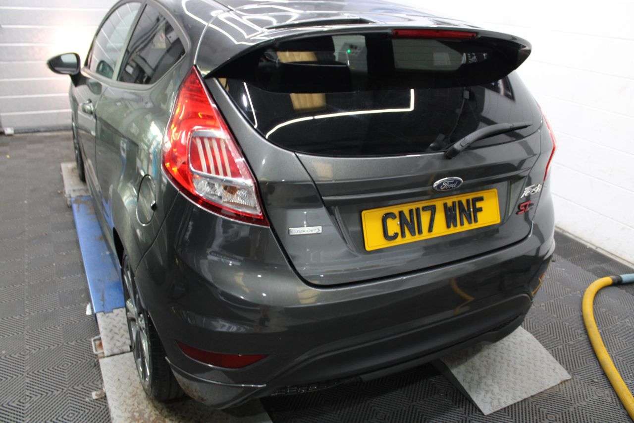 2017 FORD FIESTA 2017 FORD FIESTA