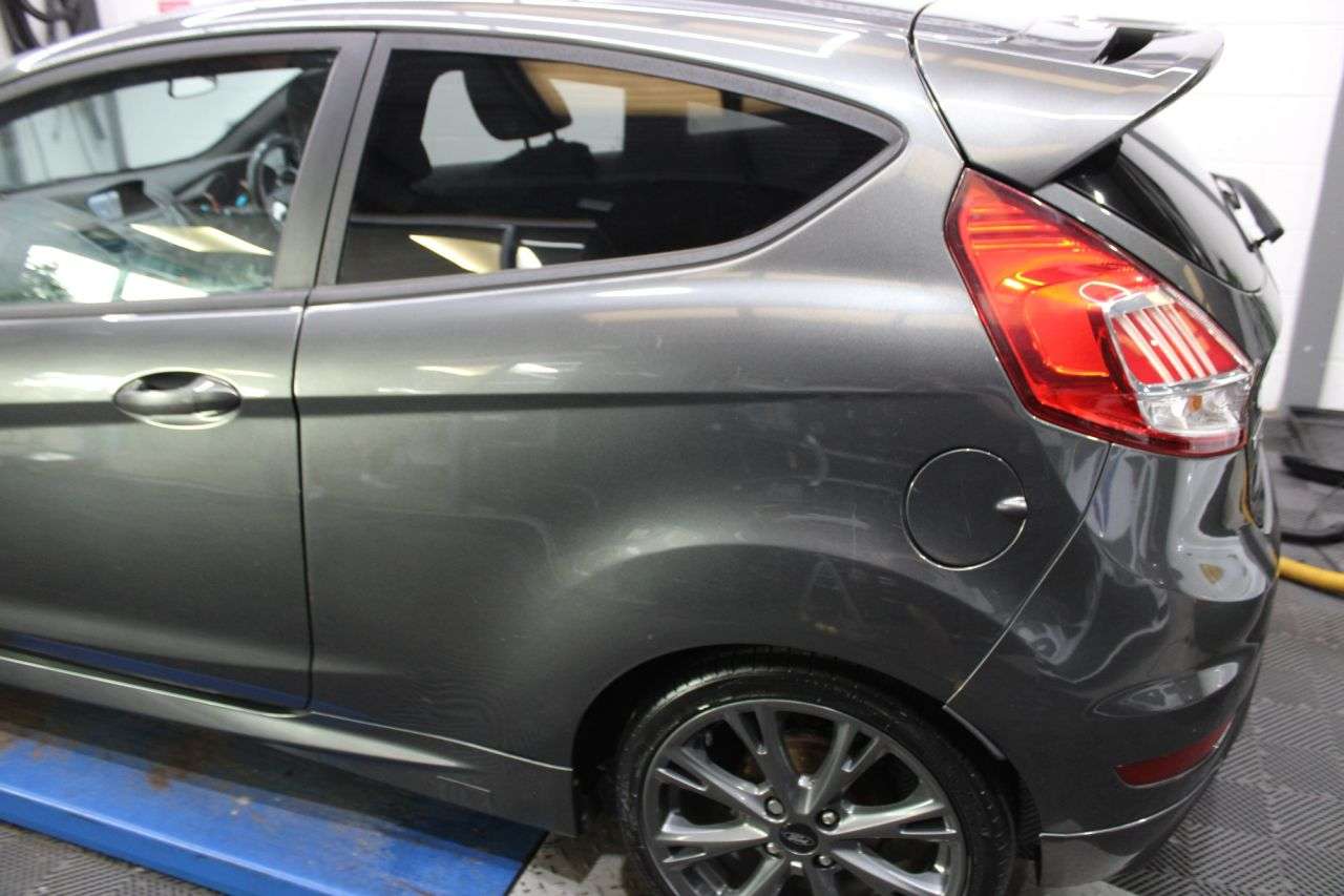 2017 FORD FIESTA 2017 FORD FIESTA
