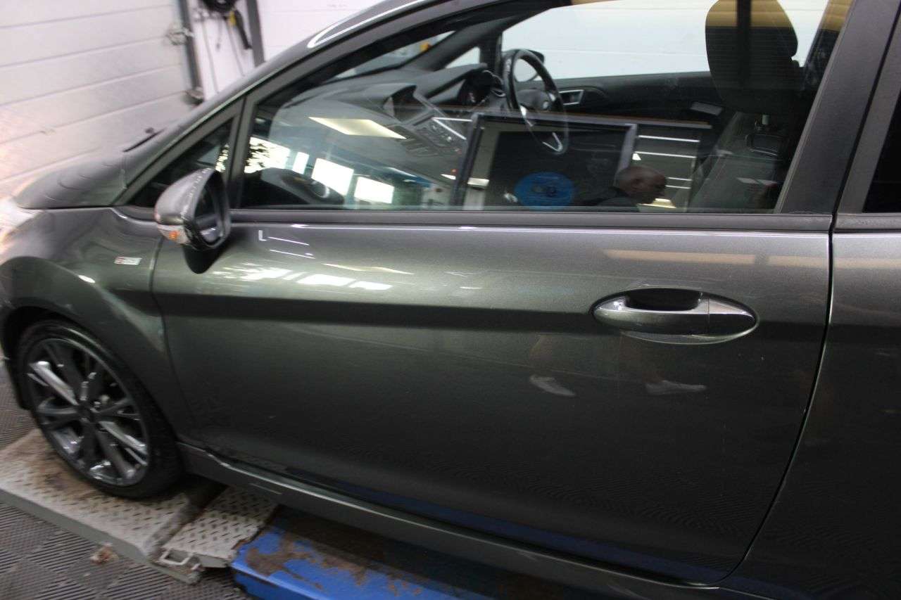 2017 FORD FIESTA 2017 FORD FIESTA