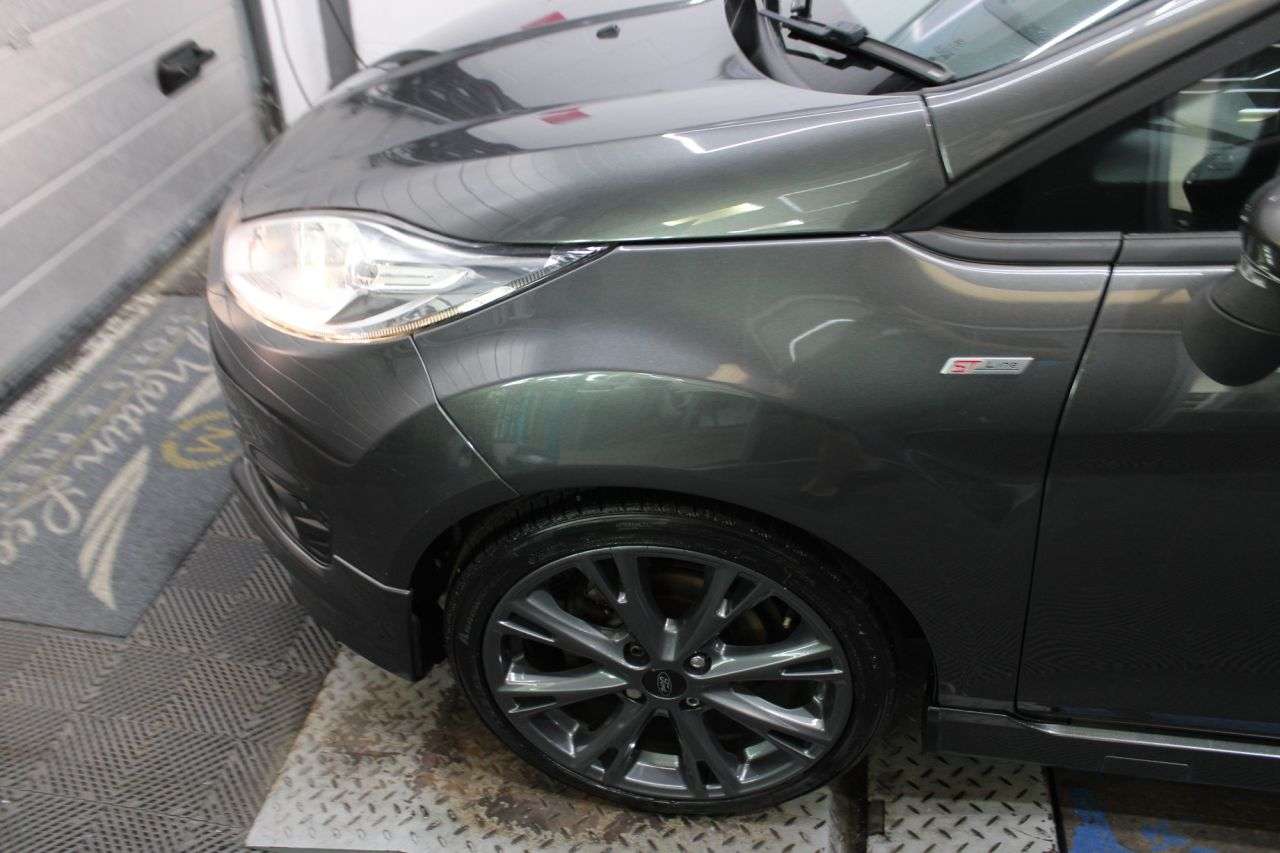 2017 FORD FIESTA 2017 FORD FIESTA