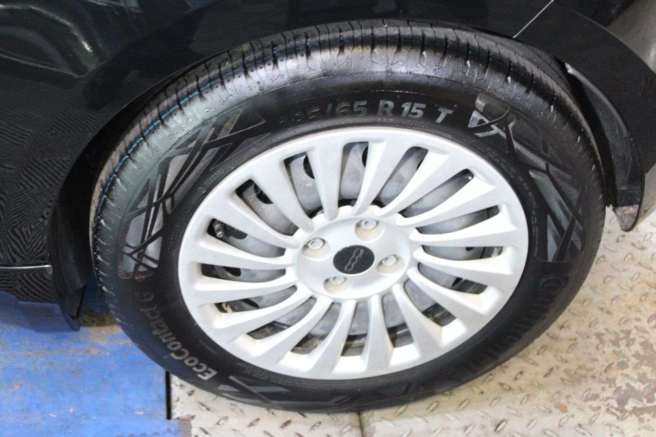 2023 FIAT 500E 2023 FIAT 500E