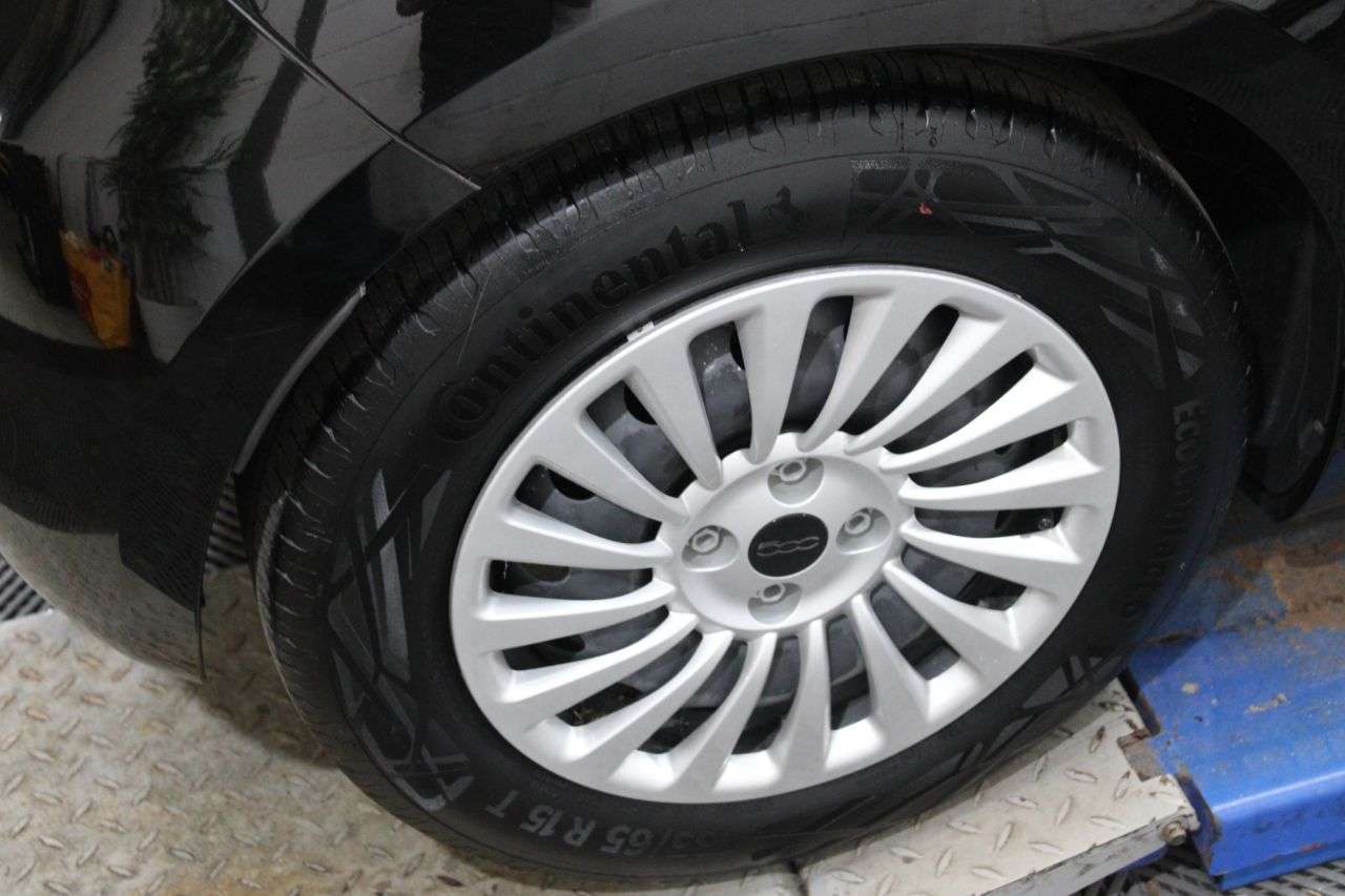 2023 FIAT 500E 2023 FIAT 500E