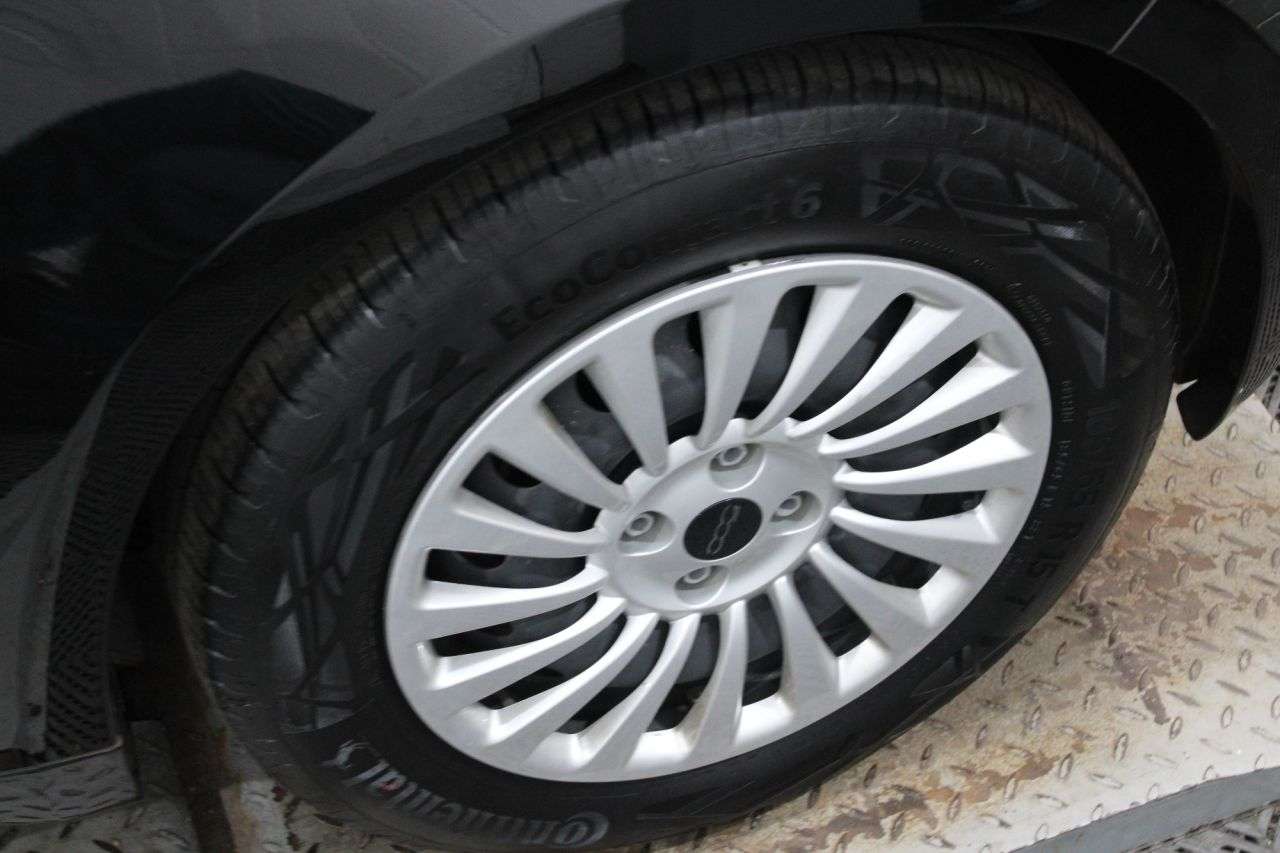 2023 FIAT 500E 2023 FIAT 500E