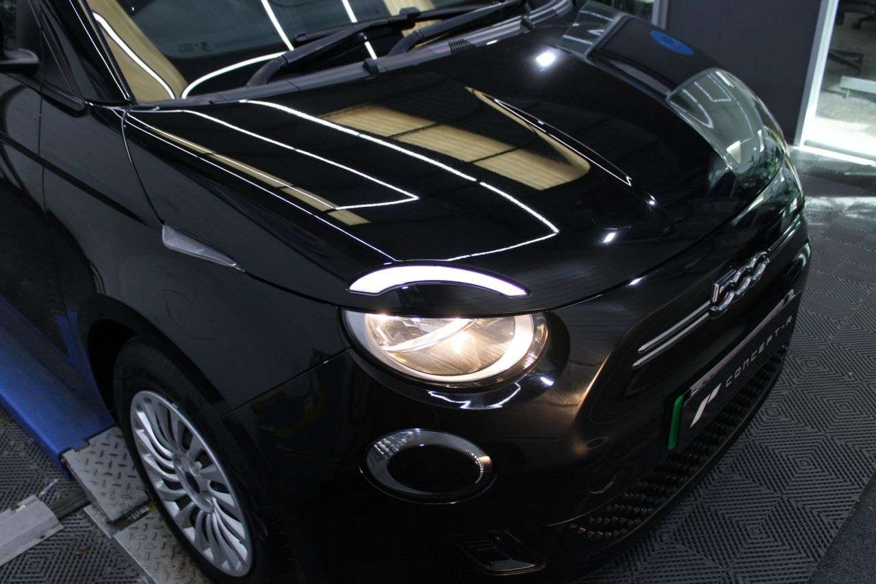2023 FIAT 500E 2023 FIAT 500E