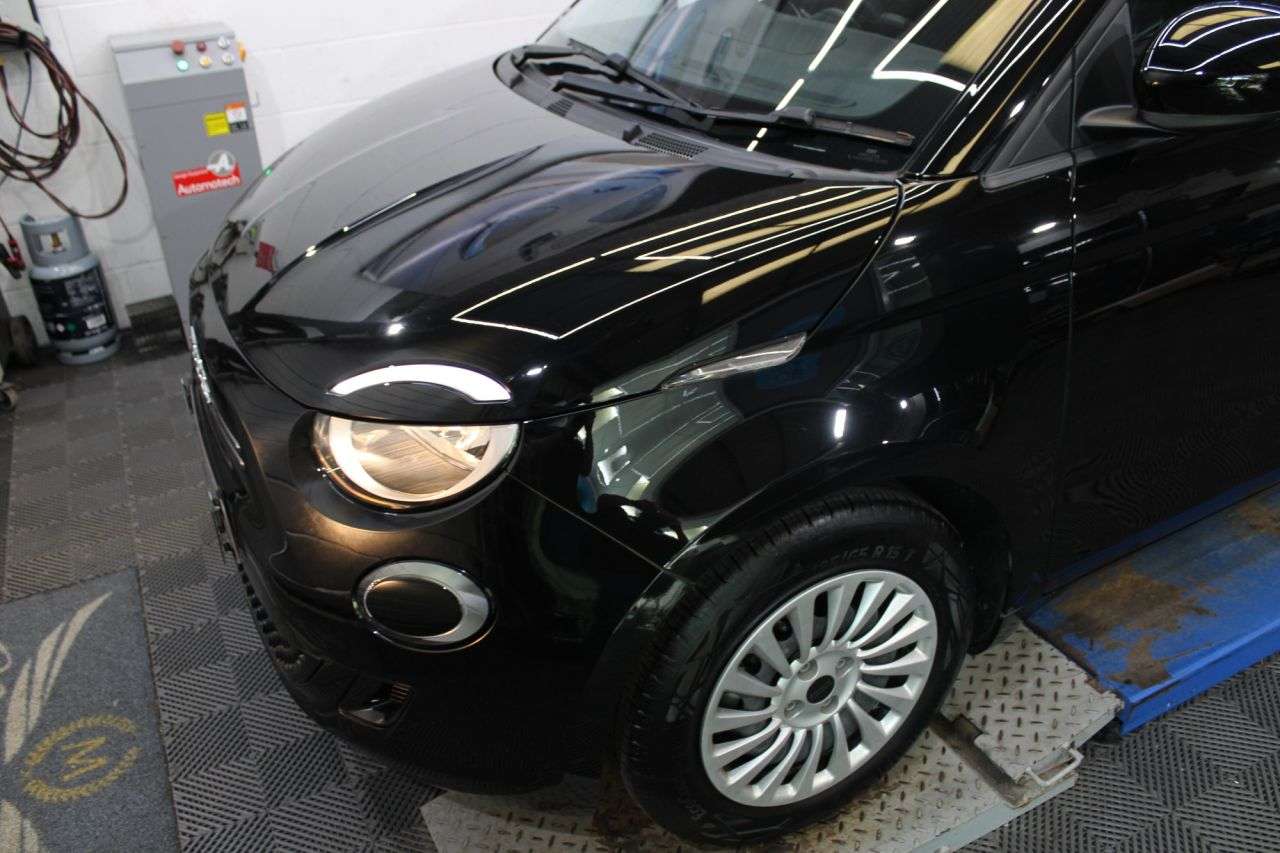 2023 FIAT 500E 2023 FIAT 500E