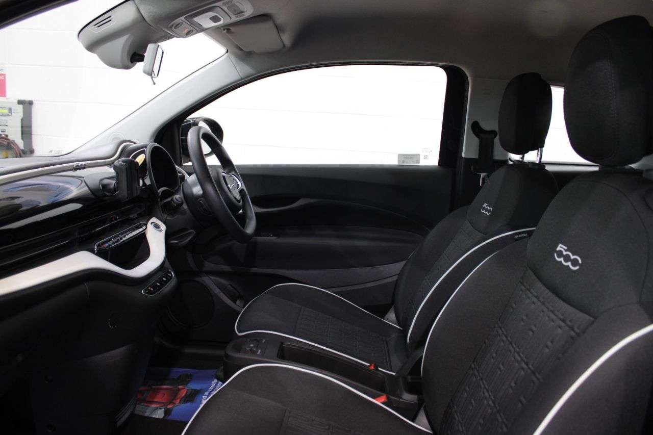 2023 FIAT 500E 2023 FIAT 500E