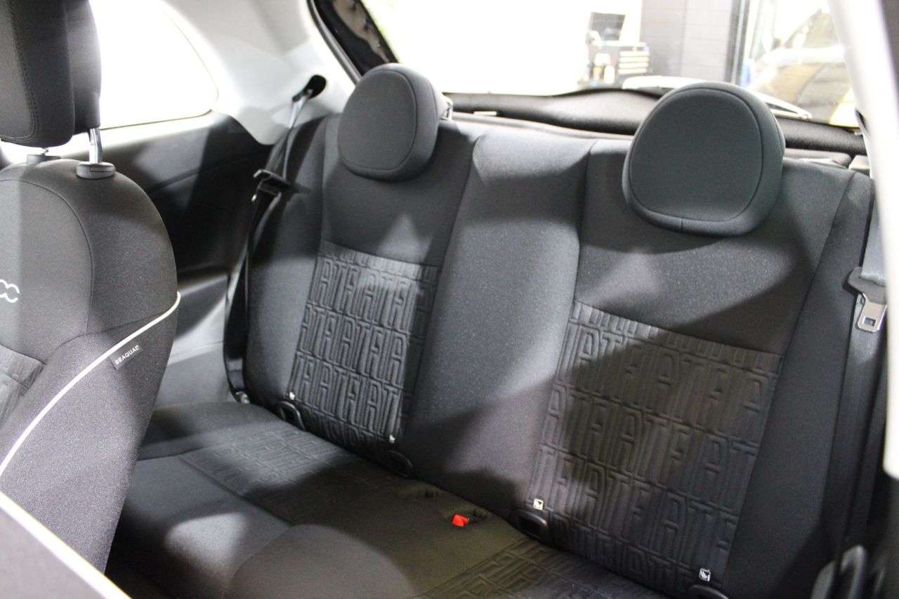 2023 FIAT 500E 2023 FIAT 500E