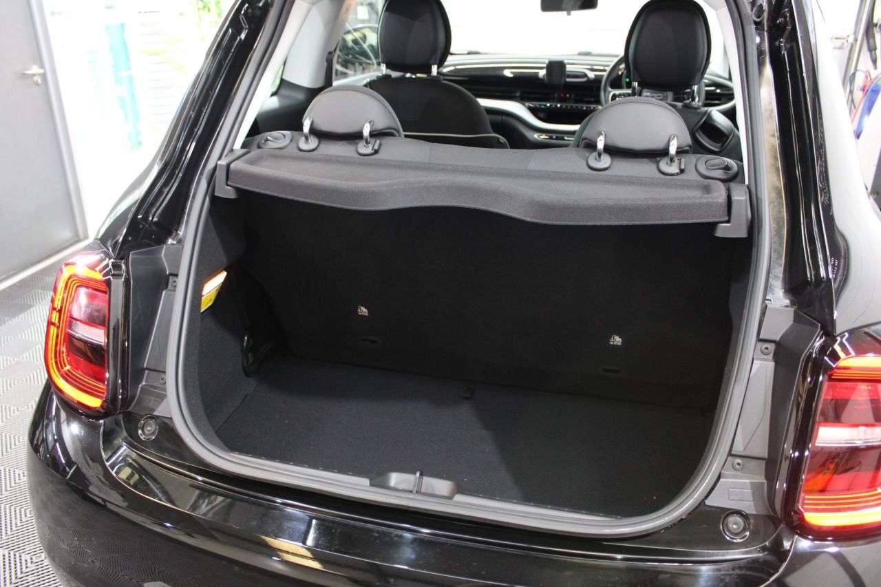 2023 FIAT 500E 2023 FIAT 500E