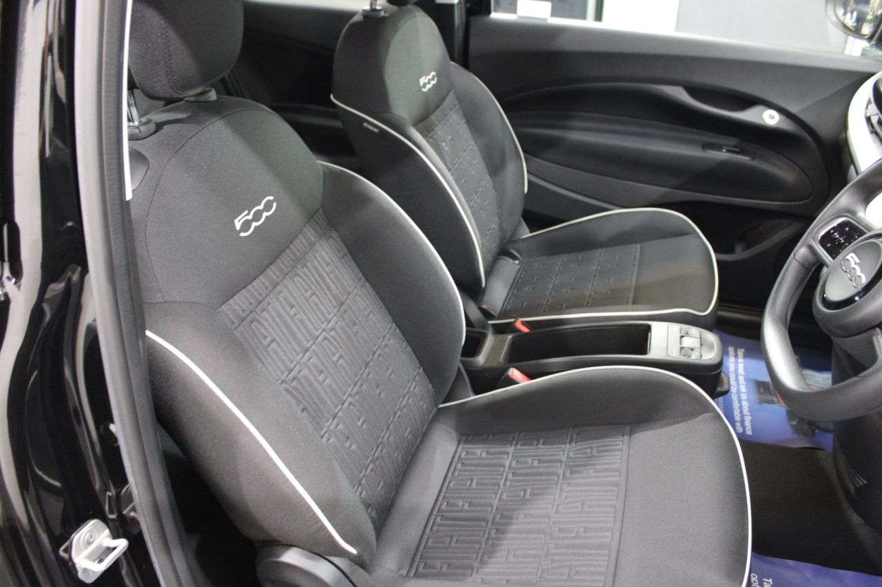 2023 FIAT 500E 2023 FIAT 500E