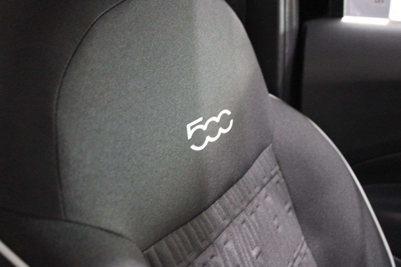 2023 FIAT 500E 2023 FIAT 500E