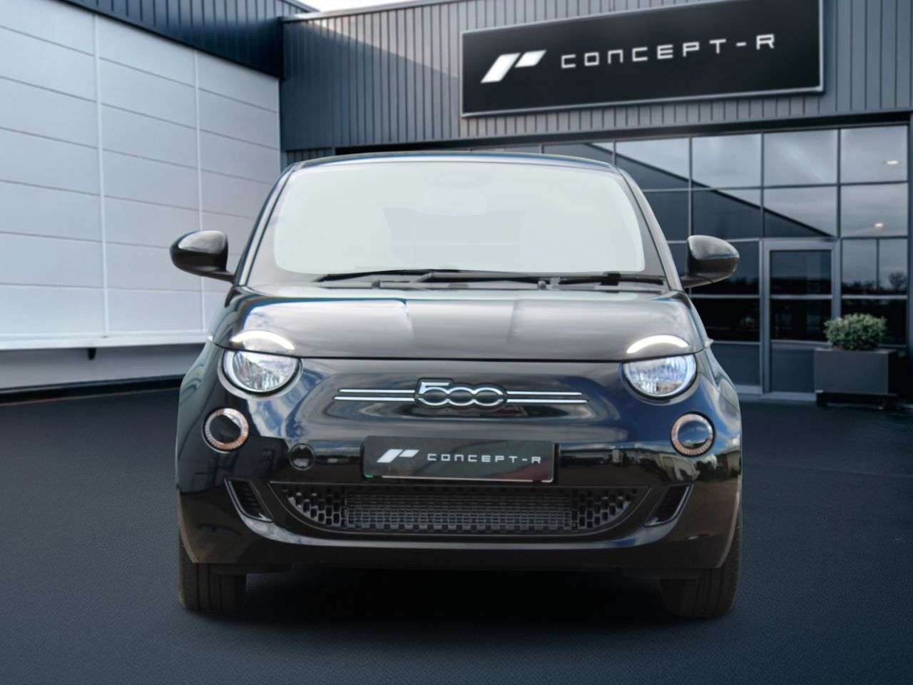 A 2023 FIAT 500E 24kWh Action Hatchback 3dr Electric Auto (95 ps) ***ONLY 28 MILES FROM NEW* A 2023 FIAT 500E 24kWh Action Hatchback 3dr Electric Auto (95 ps) ***ONLY 28 MILES FROM NEW*