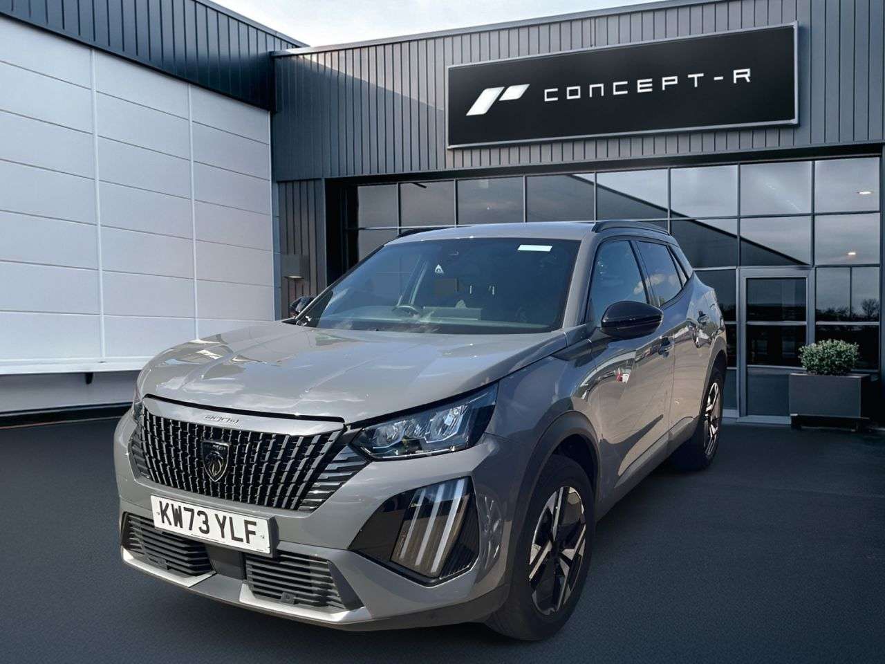 A 2023 PEUGEOT 2008 1.2 PureTech Allure SUV 5dr Petrol Manual Euro 6 (s/s) (130 ps) PART EXCHNA A 2023 PEUGEOT 2008 1.2 PureTech Allure SUV 5dr Petrol Manual Euro 6 (s/s) (130 ps) PART EXCHNA
