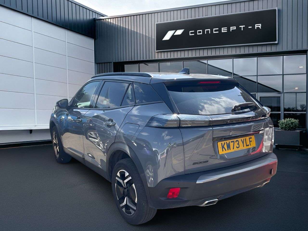 A 2023 PEUGEOT 2008 1.2 PureTech Allure SUV 5dr Petrol Manual Euro 6 (s/s) (130 ps) PART EXCHNA A 2023 PEUGEOT 2008 1.2 PureTech Allure SUV 5dr Petrol Manual Euro 6 (s/s) (130 ps) PART EXCHNA