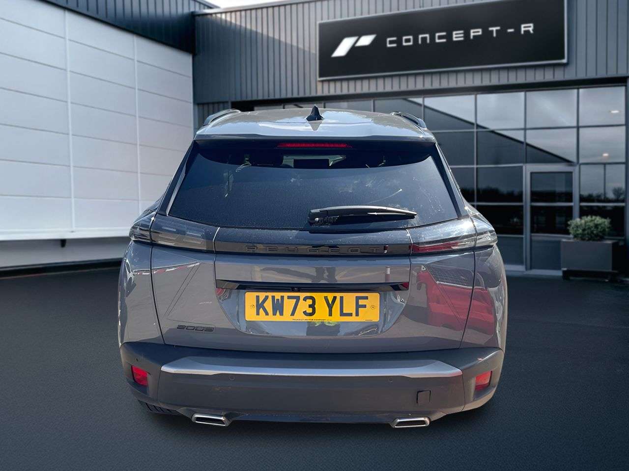 A 2023 PEUGEOT 2008 1.2 PureTech Allure SUV 5dr Petrol Manual Euro 6 (s/s) (130 ps) PART EXCHNA A 2023 PEUGEOT 2008 1.2 PureTech Allure SUV 5dr Petrol Manual Euro 6 (s/s) (130 ps) PART EXCHNA