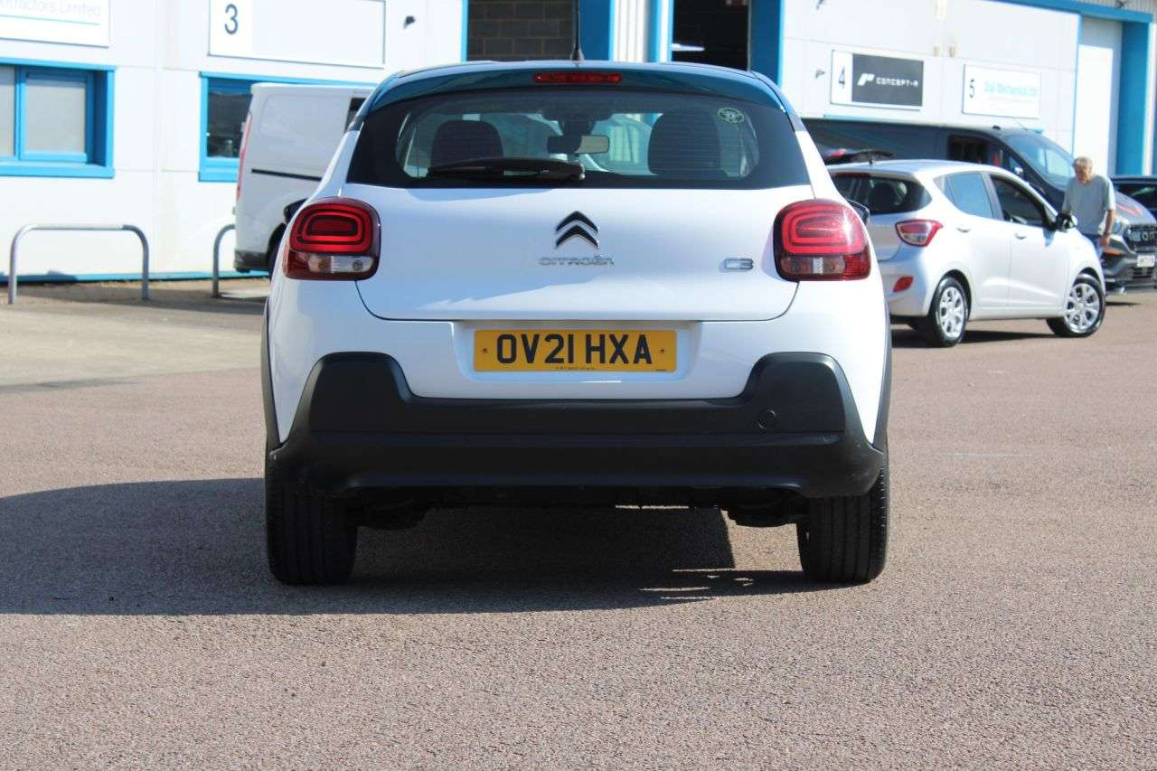 A 2021 CITROEN C3 1.2 PureTech Shine Hatchback 5dr Petrol Manual Euro 6 (s/s) (83 ps) ***CAT A 2021 CITROEN C3 1.2 PureTech Shine Hatchback 5dr Petrol Manual Euro 6 (s/s) (83 ps) ***CAT