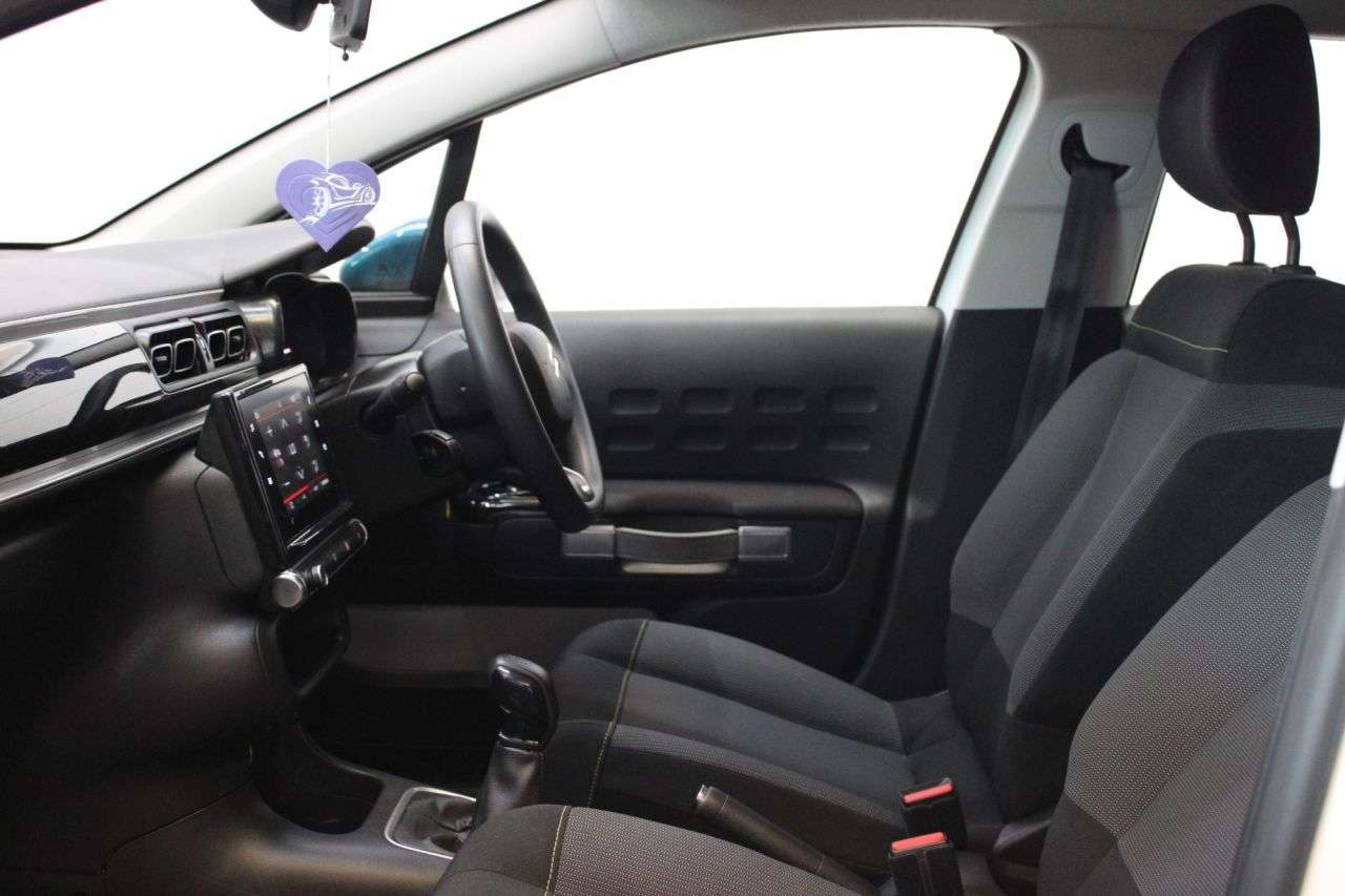 2021 CITROEN C3 2021 CITROEN C3