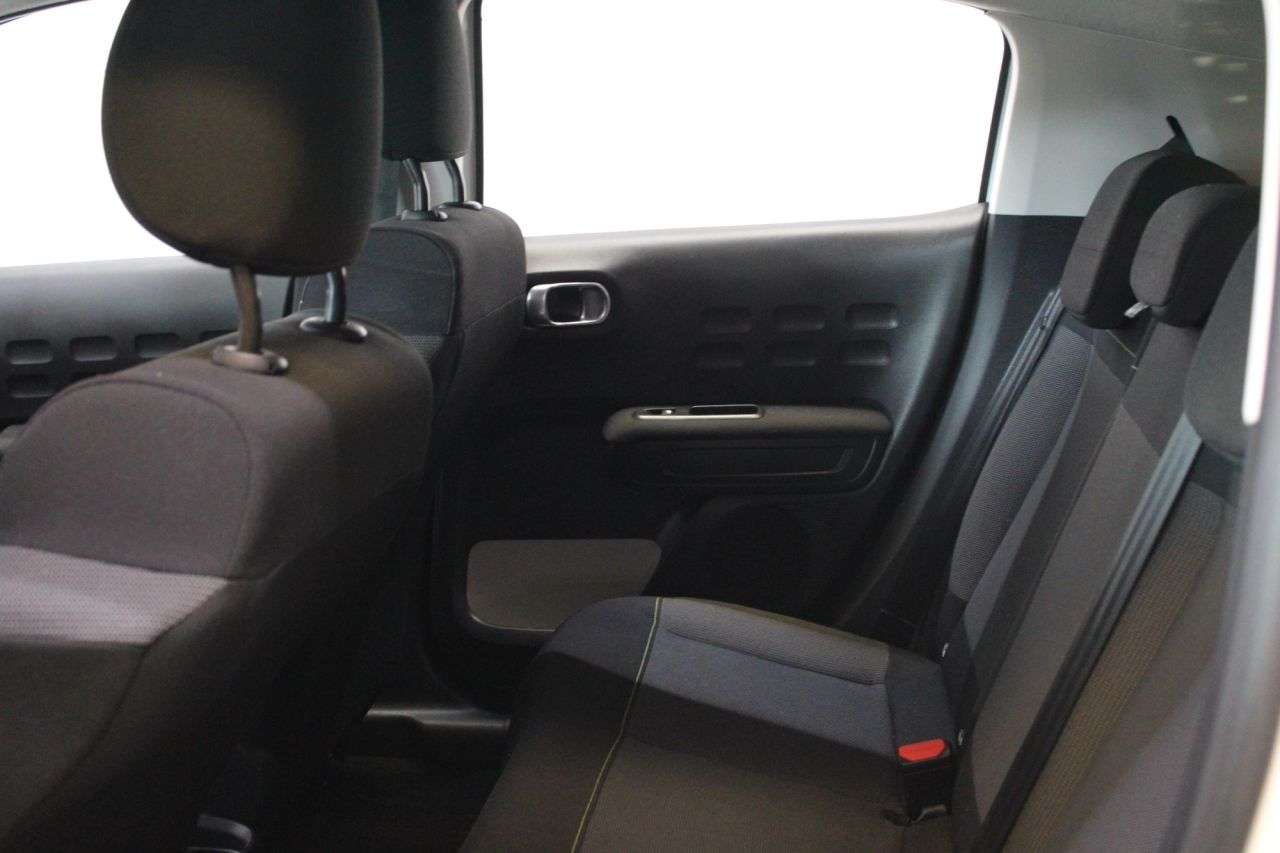 2021 CITROEN C3 2021 CITROEN C3