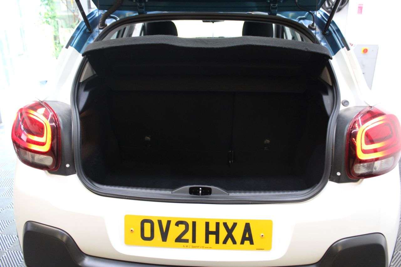 2021 CITROEN C3 2021 CITROEN C3