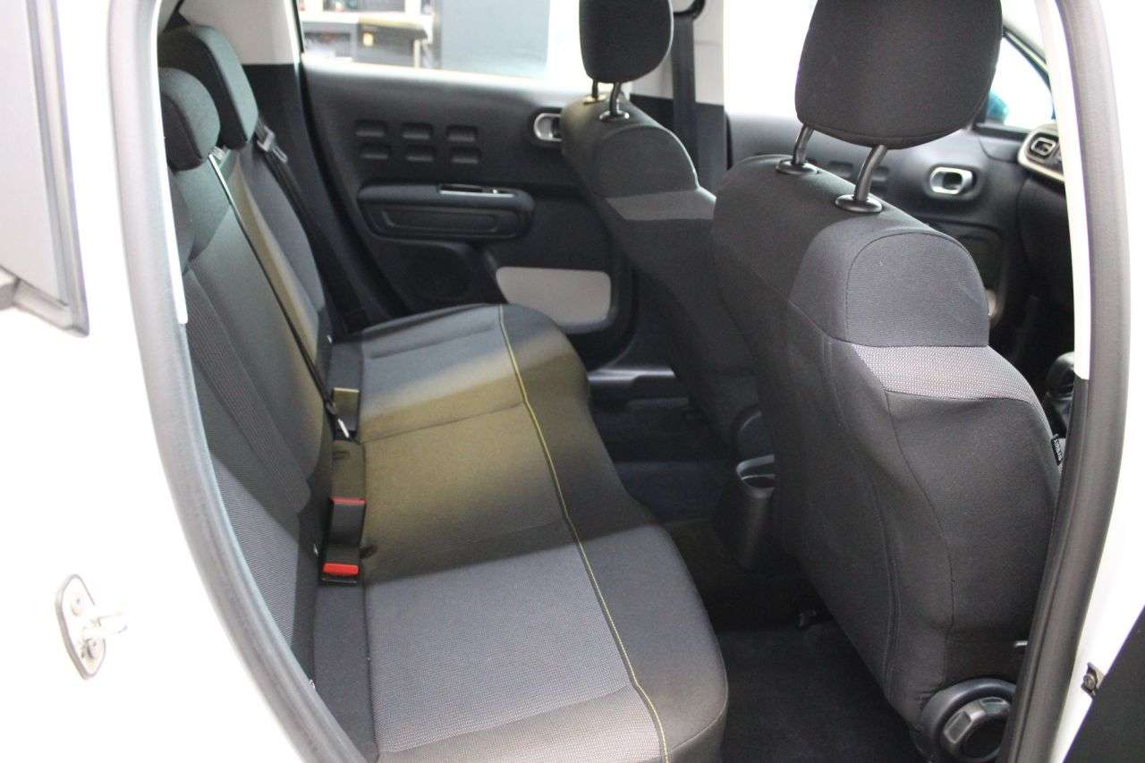 2021 CITROEN C3 2021 CITROEN C3