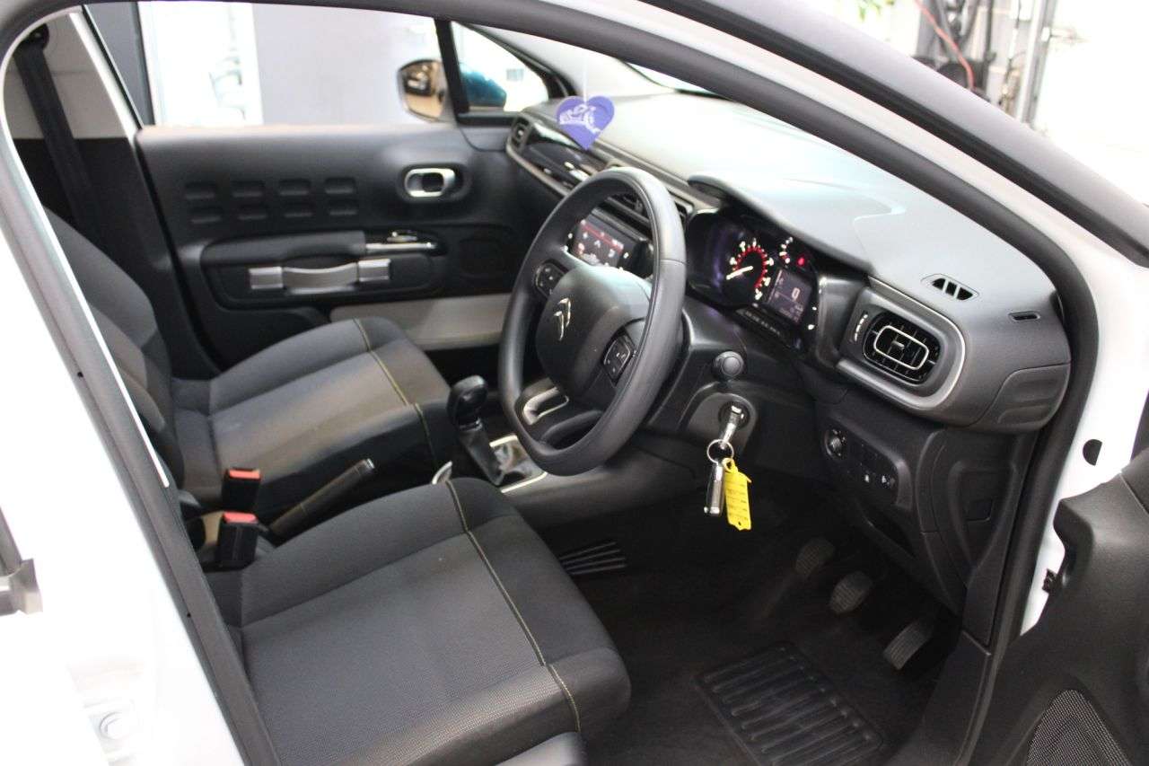 2021 CITROEN C3 2021 CITROEN C3