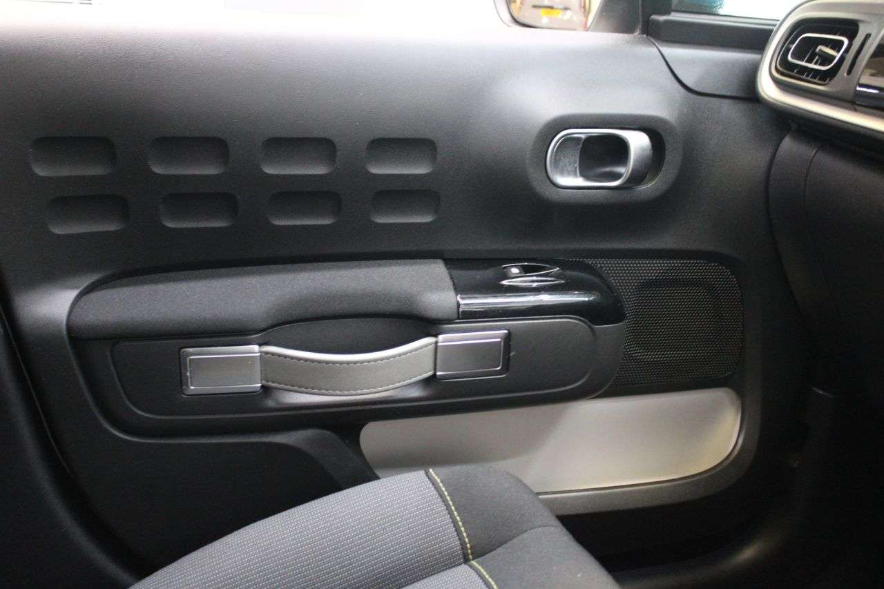 2021 CITROEN C3 2021 CITROEN C3