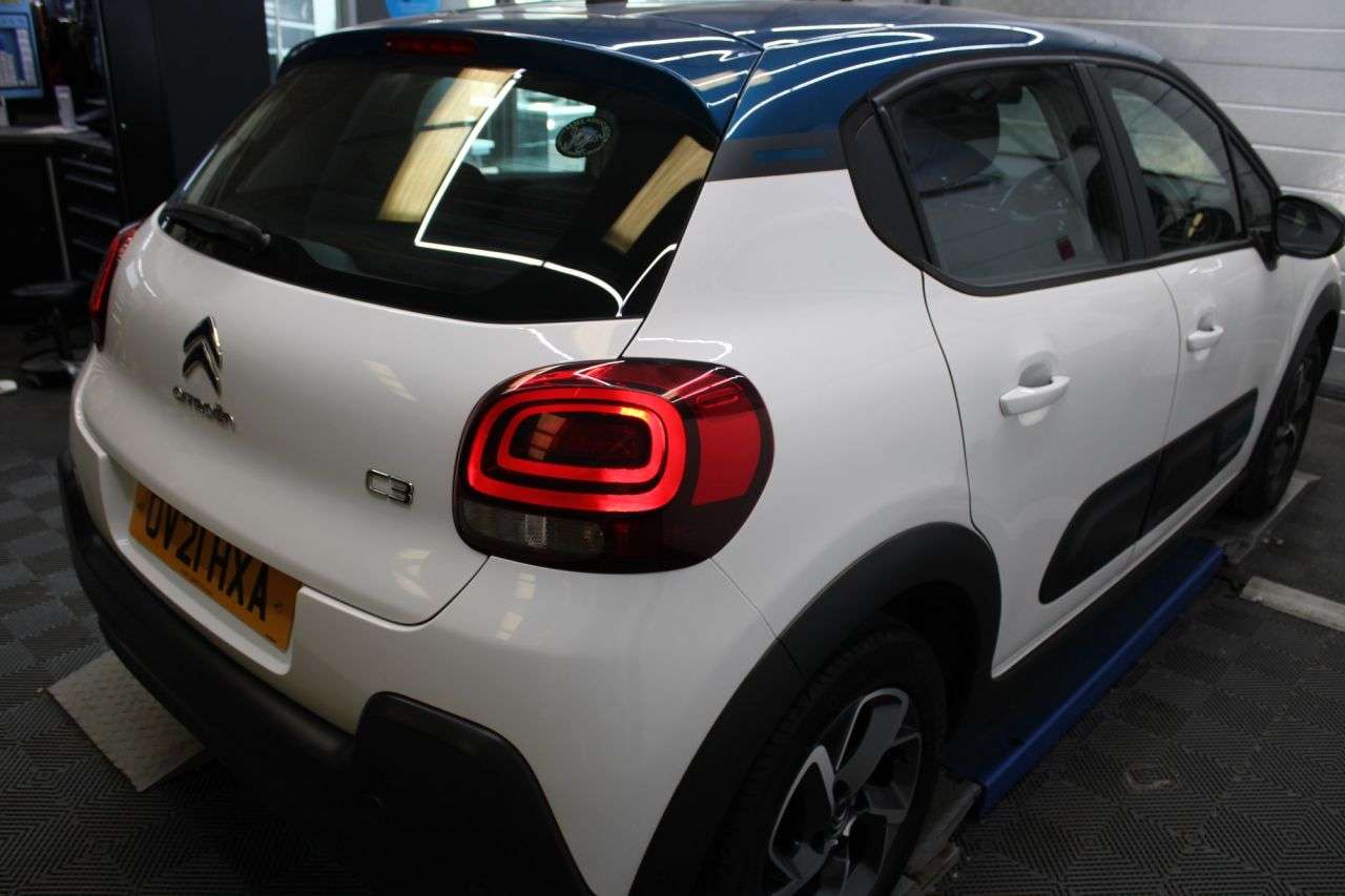 2021 CITROEN C3 2021 CITROEN C3