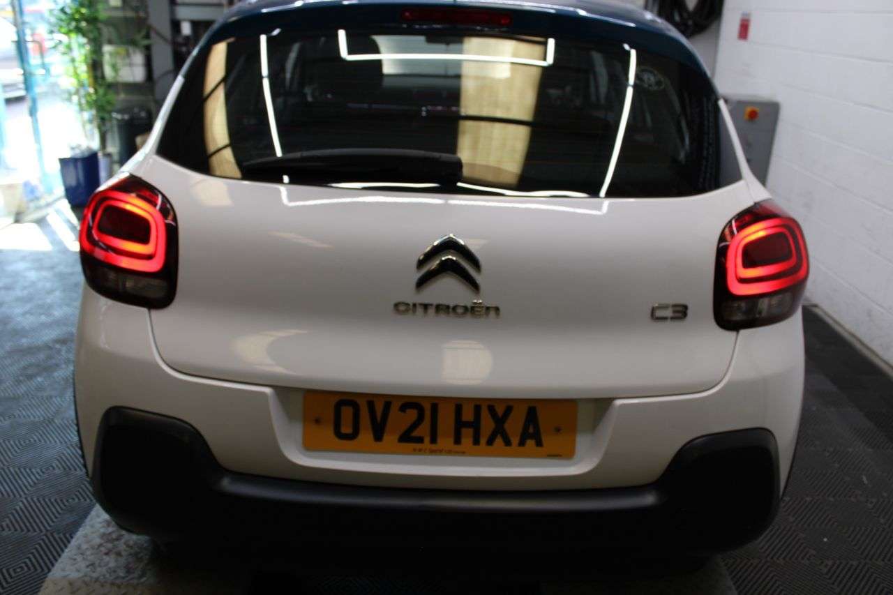 2021 CITROEN C3 2021 CITROEN C3